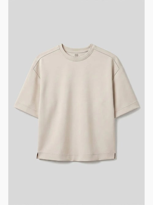 T-shirt da donna in misto viscosa tommy - Kiabi T-shirt da donna in misto viscosa tommy - Kiabi