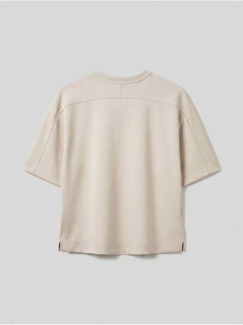 T-shirt da donna in misto viscosa tommy - Kiabi T-shirt da donna in misto viscosa tommy - Kiabi