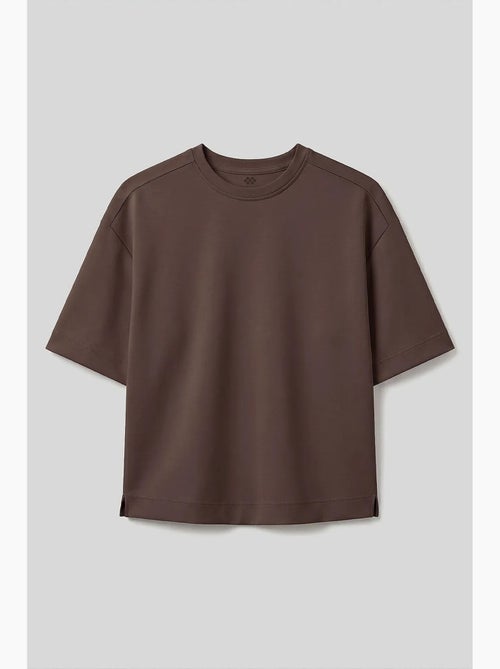 T-shirt da donna in misto viscosa tommy - Kiabi T-shirt da donna in misto viscosa tommy - Kiabi