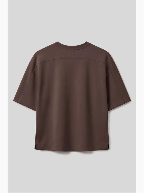 T-shirt da donna in misto viscosa tommy - Kiabi T-shirt da donna in misto viscosa tommy - Kiabi