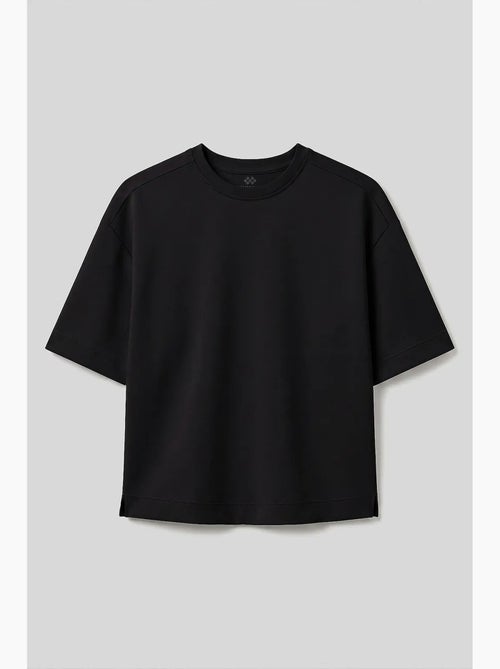 T-shirt da donna in misto viscosa tommy - Kiabi T-shirt da donna in misto viscosa tommy - Kiabi