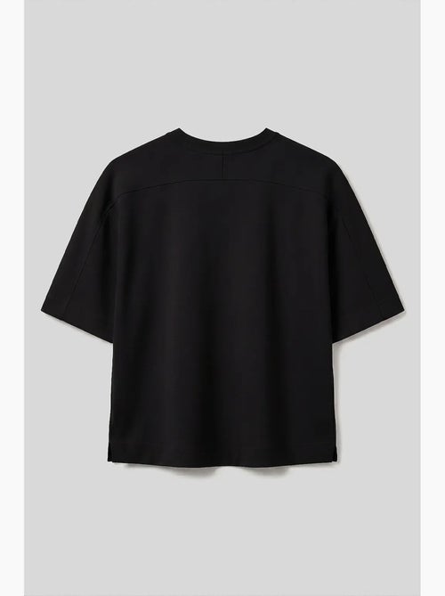 T-shirt da donna in misto viscosa tommy - Kiabi T-shirt da donna in misto viscosa tommy - Kiabi