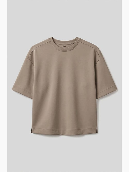 T-shirt da donna in misto viscosa tommy - Kiabi T-shirt da donna in misto viscosa tommy - Kiabi