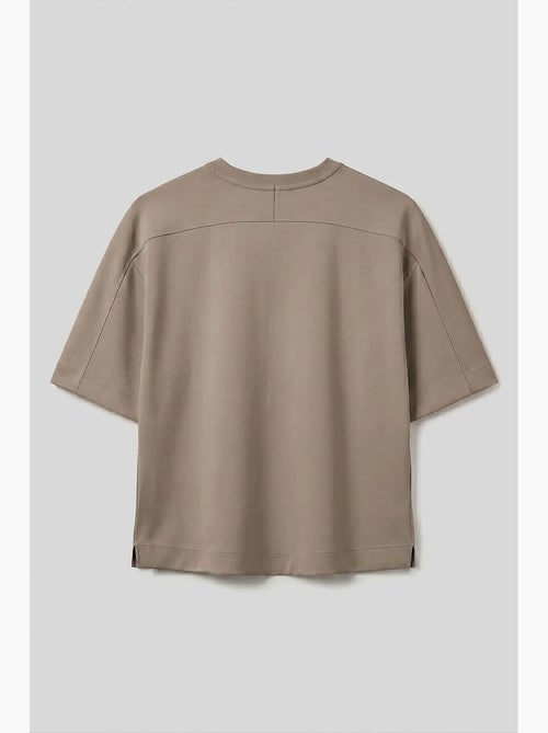 T-shirt da donna in misto viscosa tommy - Kiabi T-shirt da donna in misto viscosa tommy - Kiabi