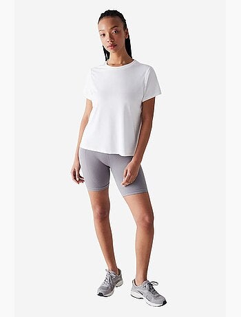 T-shirt da donna in modal penti