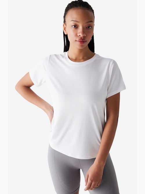 T-shirt da donna in modal penti - Kiabi