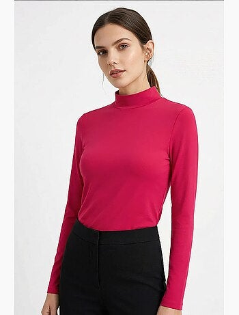 T-shirt da donna in poliestere tommy