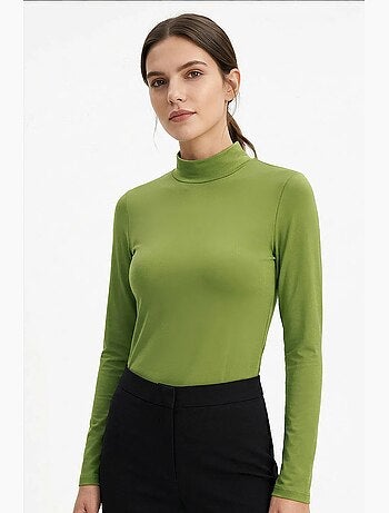 T-shirt da donna in poliestere tommy