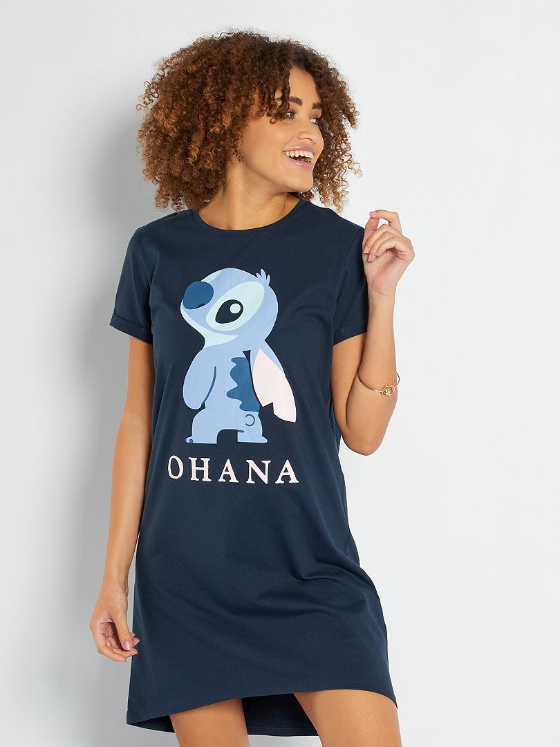 T-shirt da notte 'Disney' BLU - Kiabi