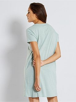 T-shirt da notte eco-sostenibile - Kiabi