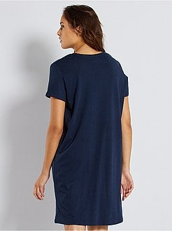 T-shirt da notte eco-sostenibile - Kiabi