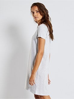 T-shirt da notte eco-sostenibile - Kiabi