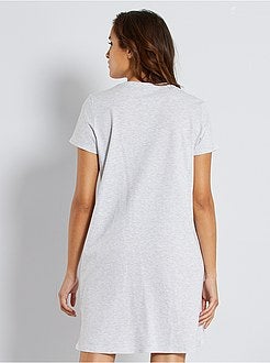 T-shirt da notte eco-sostenibile - Kiabi