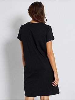 T-shirt da notte eco-sostenibile - Kiabi