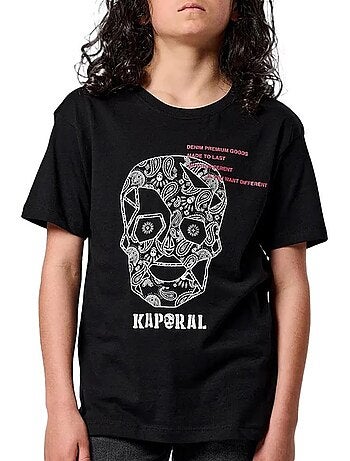 T-Shirt da Ragazzo Kaporal