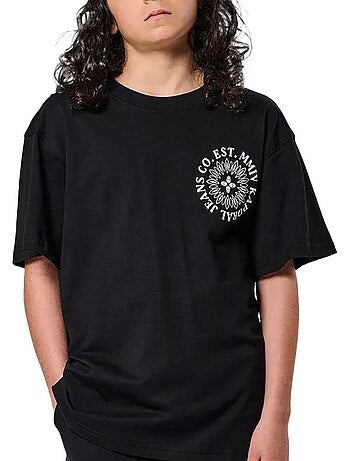 T-Shirt da Ragazzo Kaporal