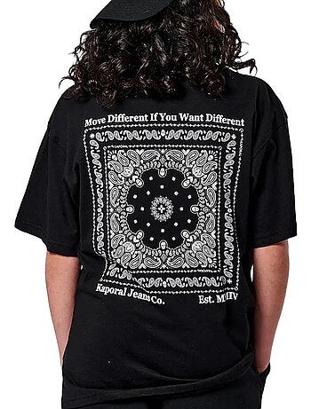 T-Shirt da Ragazzo Kaporal