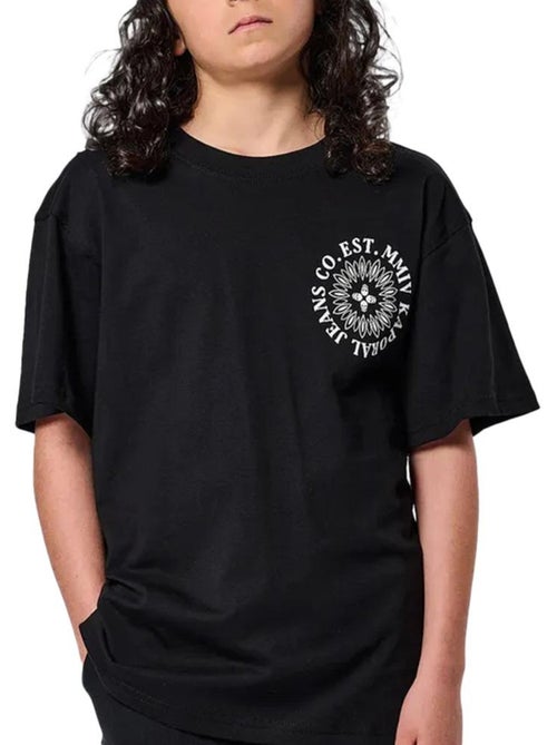 T-Shirt da Ragazzo Kaporal - Kiabi