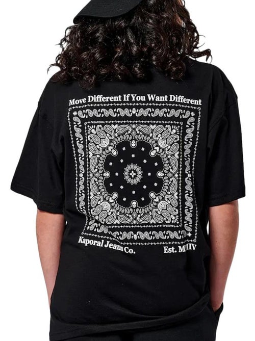 T-Shirt da Ragazzo Kaporal - Kiabi
