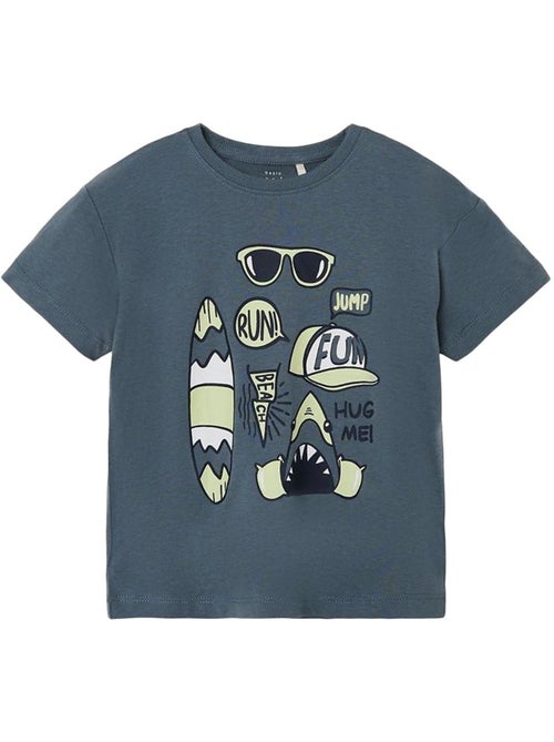 T-shirt da Ragazzo Name it - Kiabi T-shirt da Ragazzo Name it - Kiabi