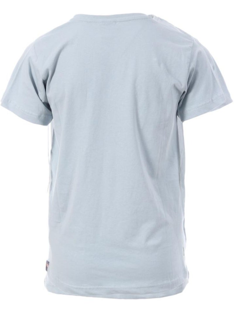 T-Shirt da Ragazzo Redskins Blu - Kiabi