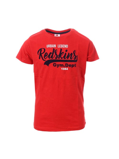 T-Shirt da Ragazzo Redskins - Kiabi