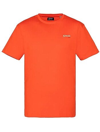 T-Shirt per Ragazzo Schott