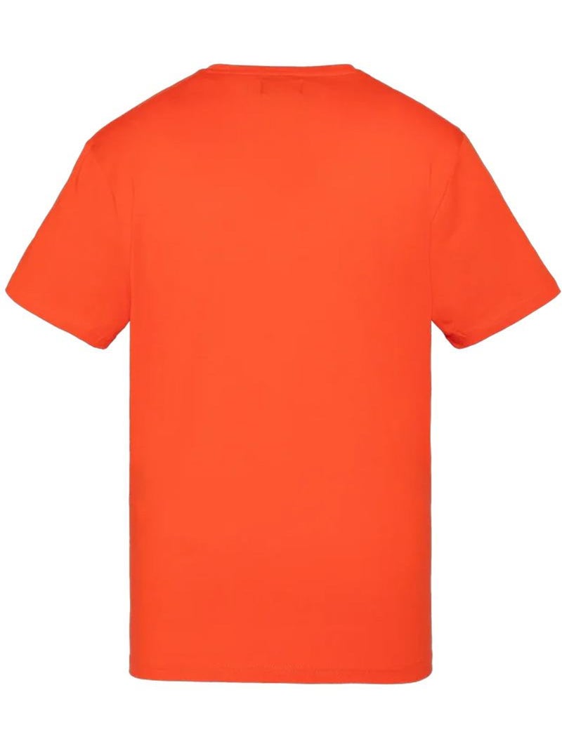T-Shirt da Ragazzo Schott Arancione - Kiabi