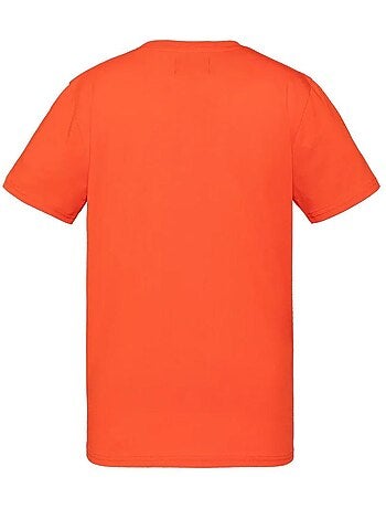 T-shirt da ragazzo schott