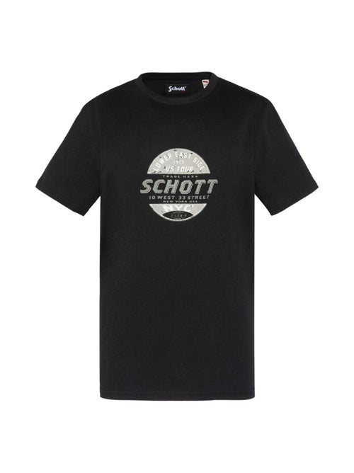T-shirt da Ragazzo Schott - Kiabi