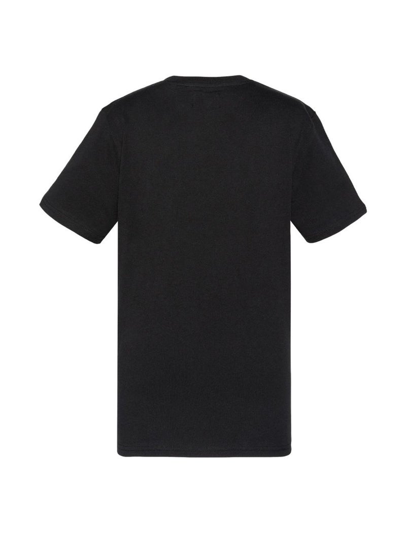 T-shirt da Ragazzo Schott Nero - Kiabi