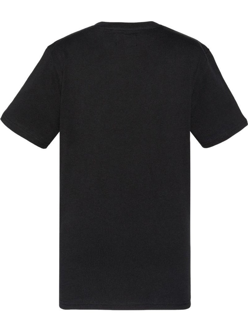 T-shirt da Ragazzo Schott Nero - Kiabi
