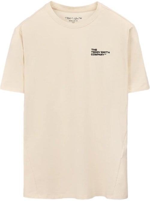 T-Shirt da Ragazzo Teddy Smith Company - Kiabi