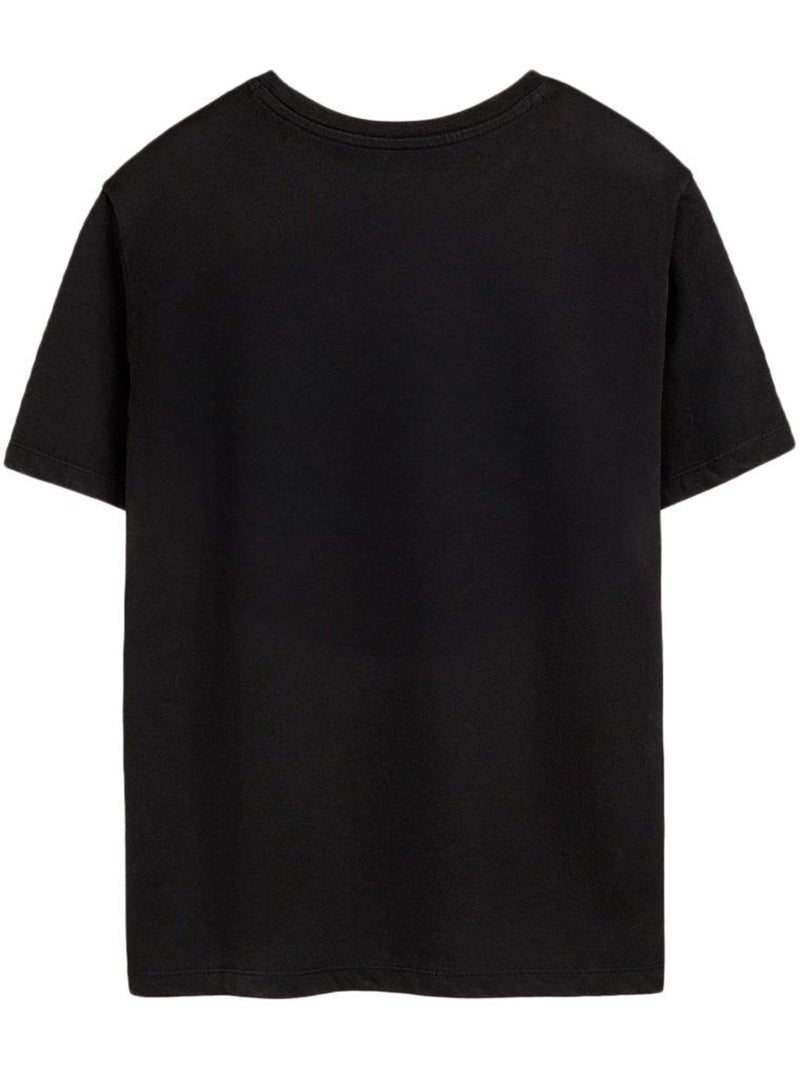 T-shirt da Ragazzo Teddy Smith Nero - Kiabi