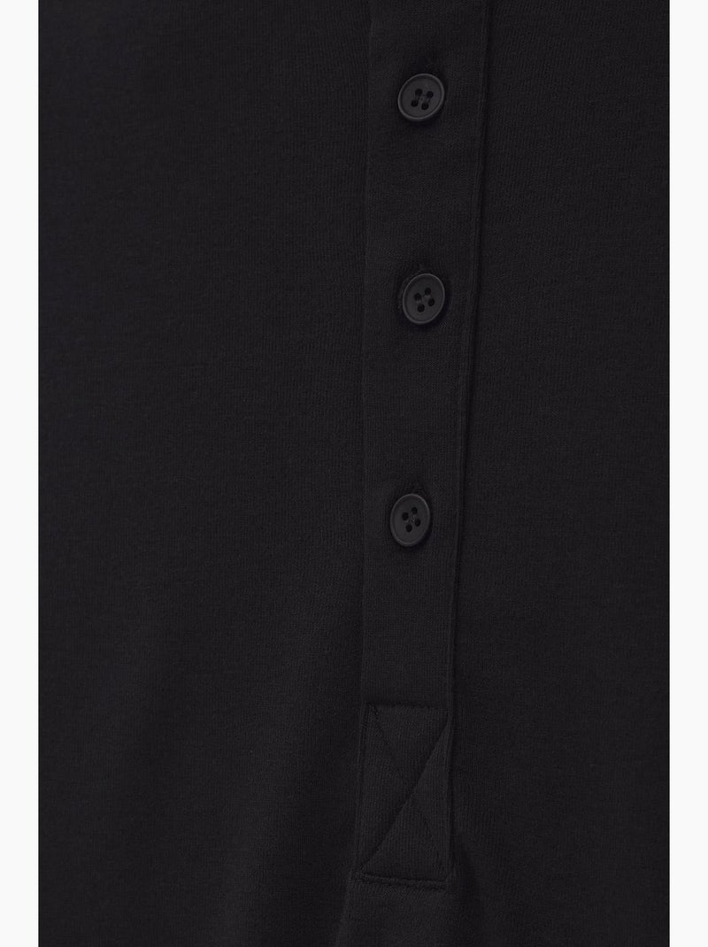T-shirt da uomo a maniche corte giesto Nero - Kiabi
