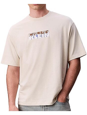 T-Shirt da Uomo Calvin Klein Jeans