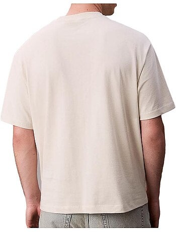 T-Shirt da Uomo Calvin Klein Jeans