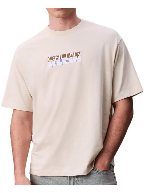 T-Shirt da Uomo Calvin Klein Jeans - Kiabi T-Shirt da Uomo Calvin Klein Jeans - Kiabi