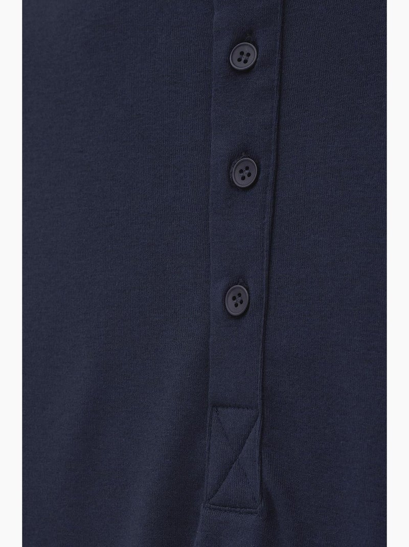 T-shirt da uomo giesto Blu marino - Kiabi