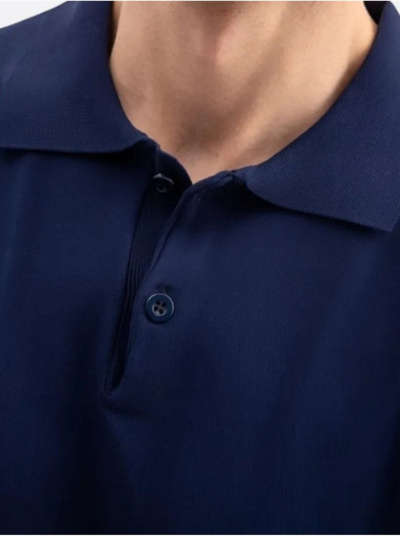 T-shirt da uomo giesto Blu marino - Kiabi