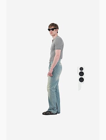 T-shirt da uomo giesto
