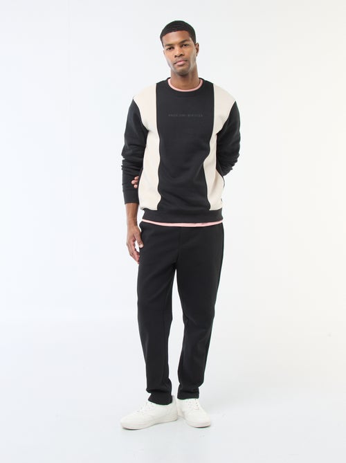 T-shirt da uomo in cotone a girocollo tinta unita - Kiabi T-shirt da uomo in cotone a girocollo tinta unita - Kiabi