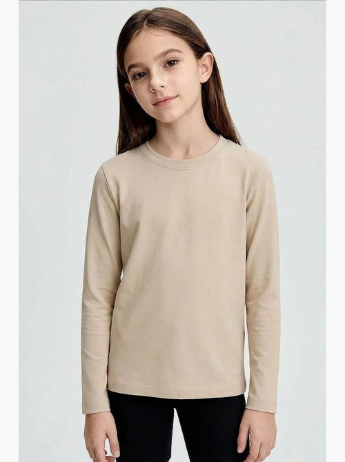 T-shirt da uomo in cotone ed elastan tommy - Kiabi T-shirt da uomo in cotone ed elastan tommy - Kiabi