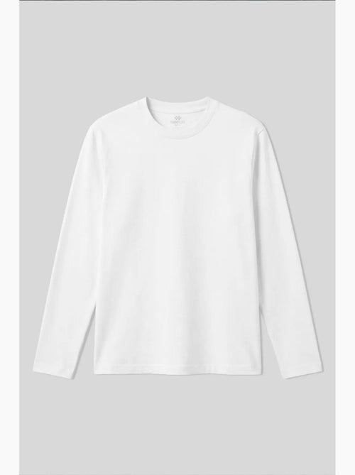 T-shirt da uomo in cotone ed elastan tommy - Kiabi T-shirt da uomo in cotone ed elastan tommy - Kiabi