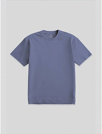 T-shirt da uomo in cotone ed elastan tommy