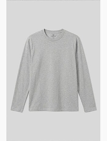 T-shirt da uomo in cotone ed elastan tommy