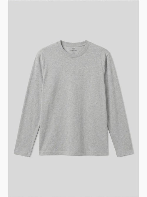 T-shirt da uomo in cotone ed elastan tommy - Kiabi T-shirt da uomo in cotone ed elastan tommy - Kiabi