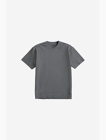 T-shirt da uomo in cotone ed elastan tommy