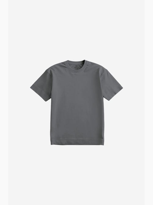 T-shirt da uomo in cotone ed elastan tommy - Kiabi