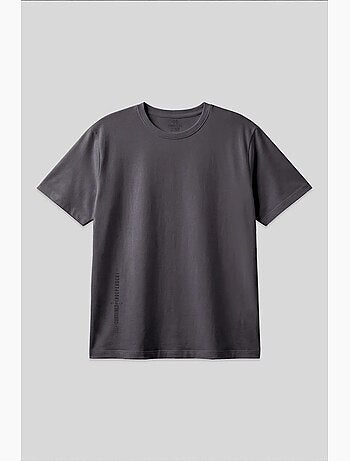 T-shirt da uomo in cotone ed elastan tommy